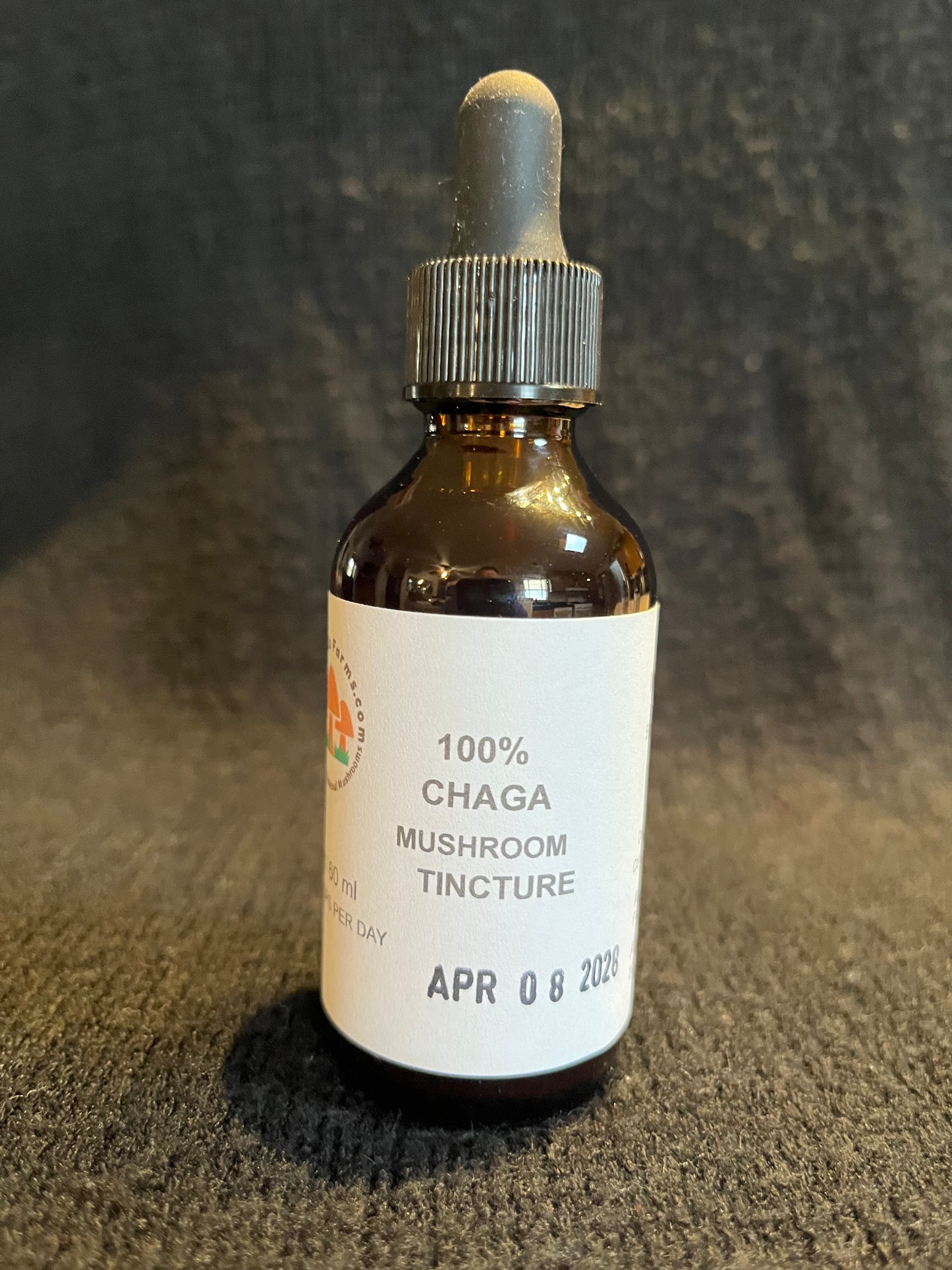 CHAGA MUSHROOM TINCTURE