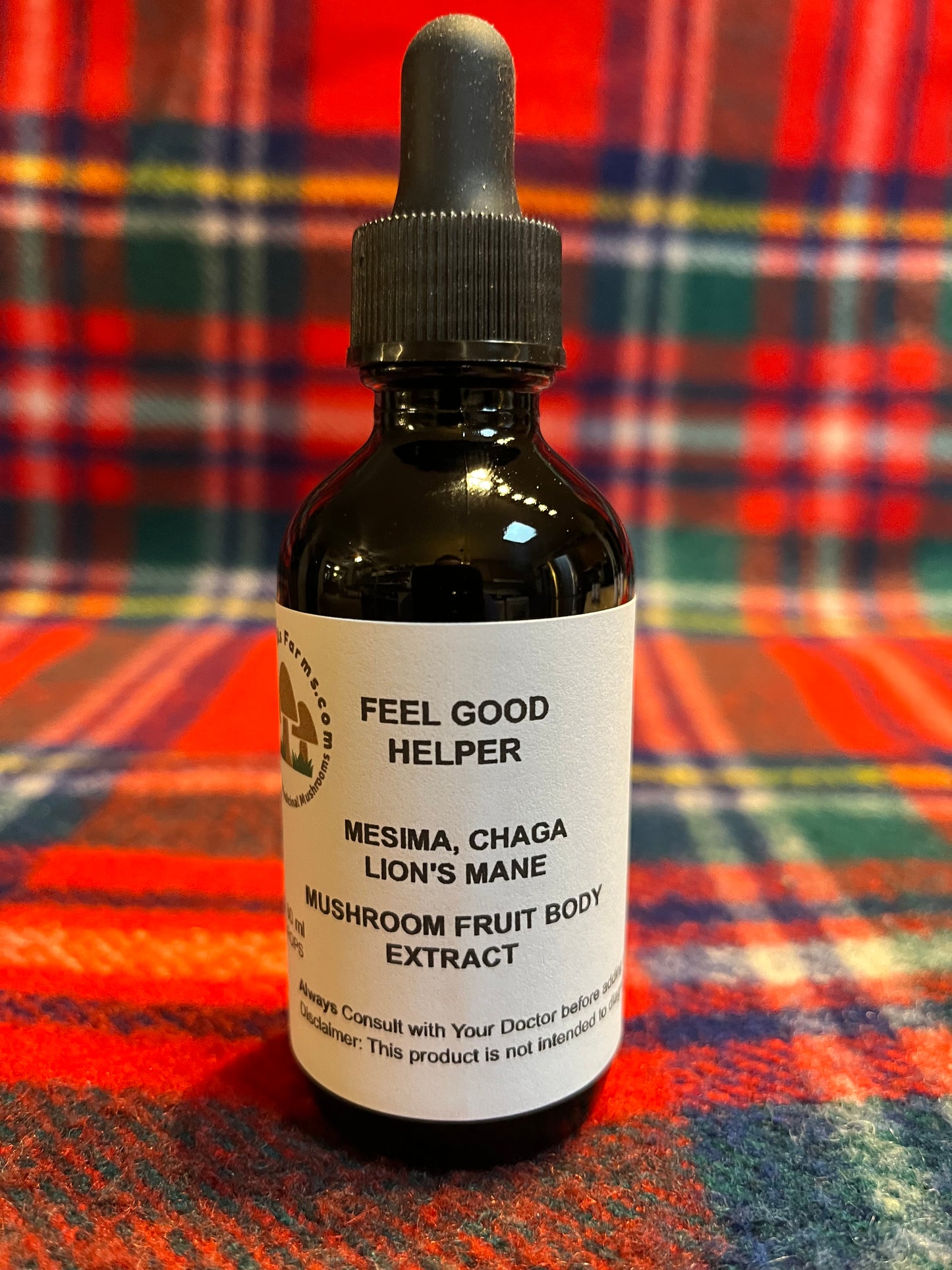 FEEL GOOD HELPER TINCTURE BLEND