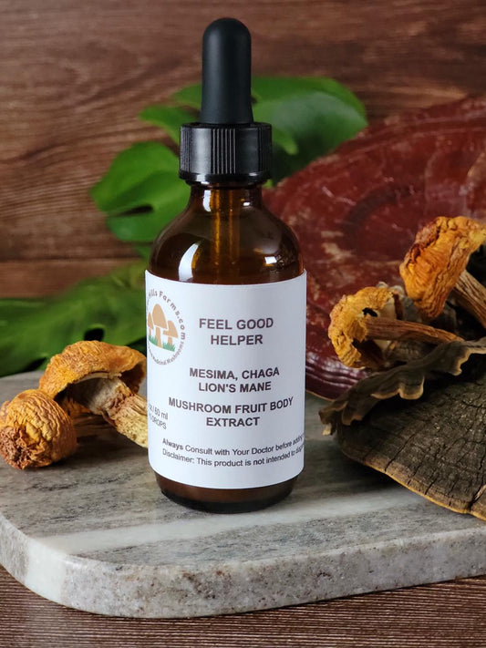 FEEL GOOD HELPER TINCTURE BLEND