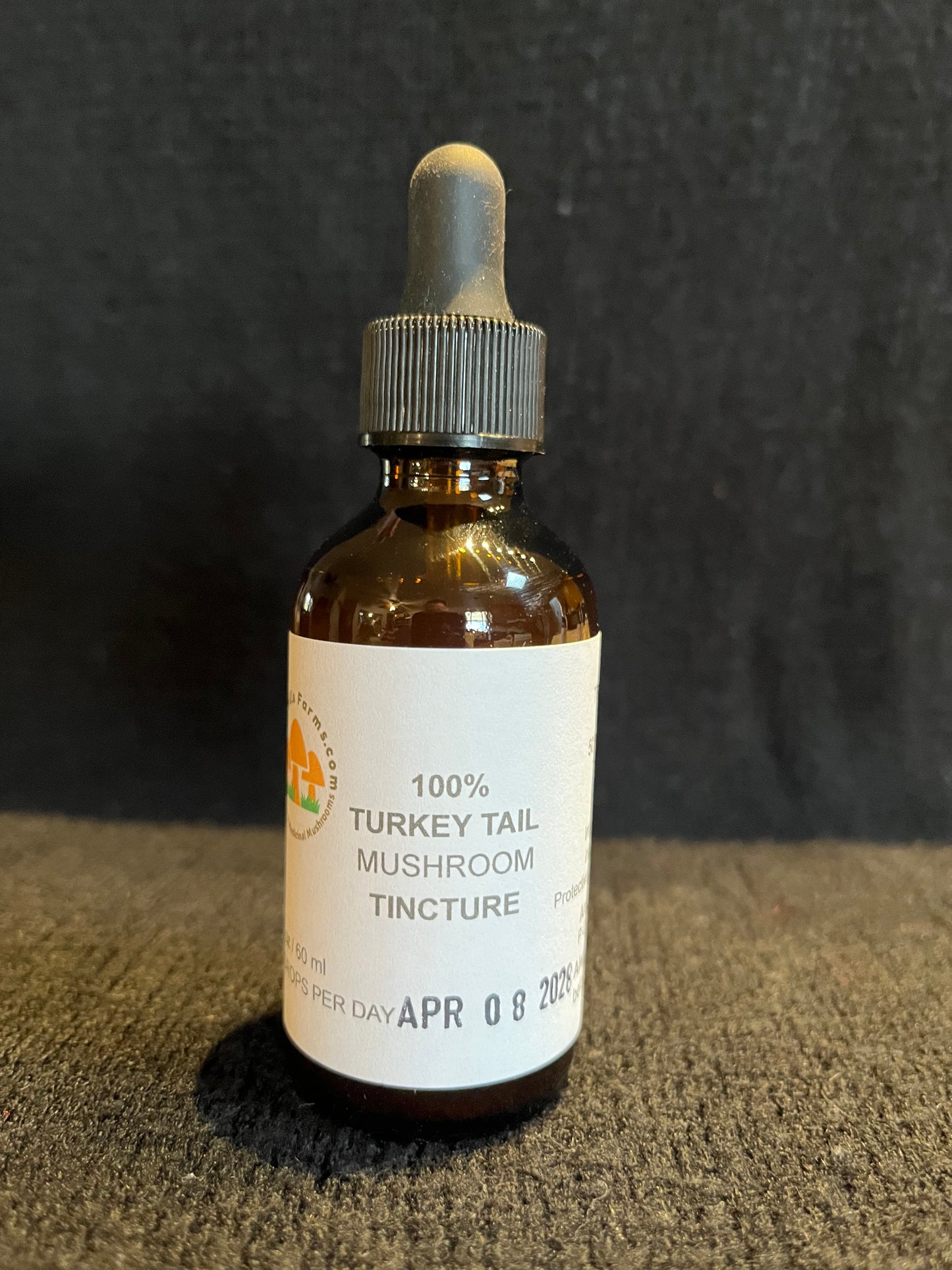 TURKEY TAIL MUSHROOM TINCTURE