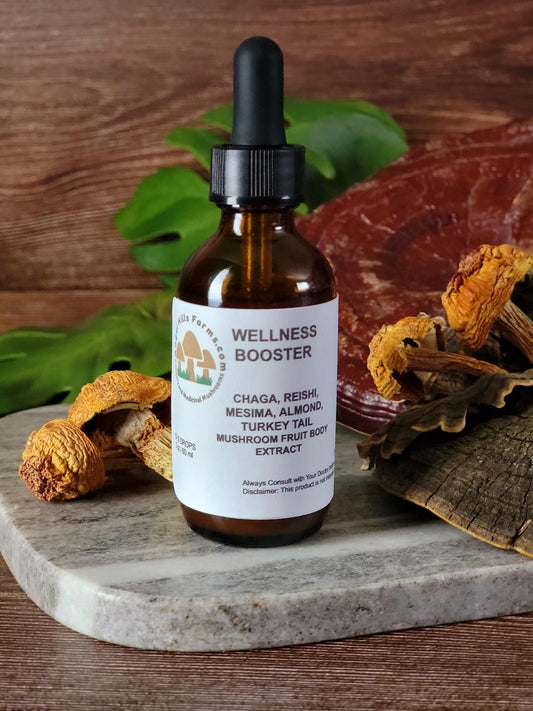 WELLNESS BOOSTER BLEND